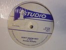 DOREEN SCHAEFER + CORNEL CAMPBELL Don't Know Why STUDIO ONE Reggae 12