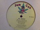 BLACK CRUCIALS Dread Locks time + Mr Vincent J Reggae 12