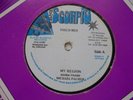 MICHAEL PALMER My Region BLACK SCORPIO Killer  Digi Roots Reggae 12