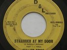 Rare Northern Soul FULLER BROS. Stranger At My Door Part 1 & 2 GD & L 45 HEAR