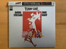 OST FUNNY GIRL CBS SONY SOPN-44009 QUADRAPHONIC OBI JAPAN VINYL LP AUDIOPHILE