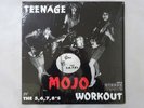 The 5.6.7.8's Teenage Mojo Workout Time Bomb BOMB-68 Japan  VINYL LP