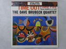 The Dave Brubeck Quartet Time Out CBS/Sony 20AP 1459 Japan  VINYL LP OBI