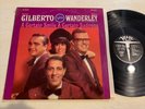 Astrud Gilberto Walter Wanderley A Certain Smile Sadness LP Verve RVG Stereo M-