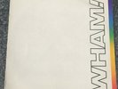 DOUBLE LP VINYL WHAM  THE FINAL UK PRESS 1986 C/W INNERS & INSERT George Michael