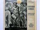 Paul Kletzki Schubert Unfinished Symphony LP HMV ASD296 EX/EX 1959 gold cream la