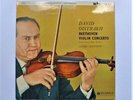 David Oistrakh Beethoven Violin Concerto In D Major LP Columbia SAX2315 EX/VG+ 1