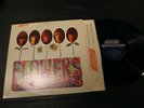 Rolling Stones Flowers Stereo 1st Press London Records LP EX