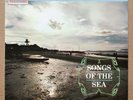 William Clauson SONGS OF THE SEA - black & gold PARLOPHONE STEREO LP PCS 3041