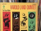HAROLD LAND QUINTET Lp The Peace-maker 1968 Promo Cadet Jazz Hard Bop Original