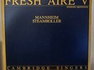 Fresh Aire V Mannheim Steamroller Cambridge Singers Lon Symphony Record
