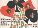 IMI 503: Small Faces - Here Come The Nice/Talk To You  - Italy  EX/EX - LISTEN
