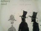 SUPRAPHON SUA ST 50040 DEBUSSY RAVEL STRING QUARTETS *VLACH QT* EX+/NM