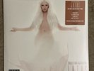 Brand New - Christina Aguilera — Lotus - LE (Opaque Pink Marble Vinyl)