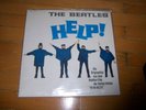 Beatles:Help  LP M-/M- Odeon Germany pressing