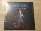 David Bowie Something In The Air (Live Paris 99) Ltd. Ed. 2LP BRAND NEW