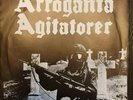 Arroganta Agitatorer : Arrogans ep , ANTI CIMEX , KAAOS , PUNK ,  TERVEET KBD