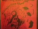 HEADCLEANERS : DISINFECTION ep 1st press COMPLETE with Insert kbd Mob 47 Cimex