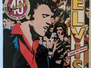 Elvis's 40 Greatest by Elvis Presley - 1978 Pink Vinyl 2 x LP Record