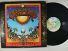 GRATEFUL DEAD Aoxomoxoa ROCK LP WB BURBANK LABELS