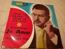 Jo Amar - Oriental Songs With Mizmor Shir Choir LP