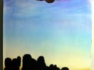 EAGLES SELF-TITLED 1st ALBUM RARE ORIG '71 ASYLUM WHITE LABEL LP GATEFOLD COVER