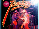 ZZ TOP FANDANGO RARE ORIG '75 LONDON LP BOB LUDWIG MASTER SHRINK w/STICKER MINT