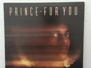 For You by Prince (Warner Bros ORIGINAL  LP....BSK 3150) NM VINYL.