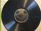 78 RPM 10” LUCILLE HEGAMIN-LONESOME MONDAY/GETTING OLD BLUES ARTO 9074 ?YRS OLD