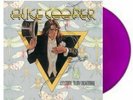 Alice cooper- Welcome to my Nightmare Purple VERY NICE COLOR VINYL) SEALED