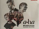 A-HA MTV UNPLUGGED: SUMMER SOLSTICE NEW VINYL 3LP Set