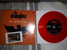 The Stranglers Raven demo red vinyl
