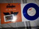 The Stranglers Raven demo blue vinyl
