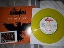 The Stranglers Raven demo yellow  vinyl