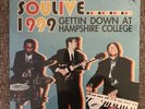 Soulive 1999 Gettin Down At Hampshire College VLM068 LE 500 LP 1st printing