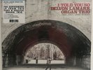 Delvon Lamarr Organ Trio I Told You So Vinyl LP Record & MP3 indie soul jazz NEW
