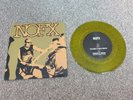 NOFX - Fat Club Zyclone B Bath House - 7 Inch Colour Vinyl