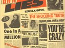 GUNS N`ROSES-LP- LIES- GEFFEN- OIS- MINT