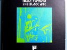 NOAH HOWARD w/ARTHUR DOYLE BLACK ARK RARE ORIGINAL '72 UK POLYDOR LP AUTOGRAPHED