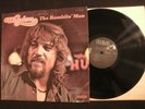 Waylon Jennings - The Ramblin' Man - 1974 Vinyl 12'' Lp/ VG+/ Outlaw Country Pop