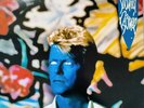 # DAVID BOWIE  JAZZIN' FOR ..con brani inediti  (EX+/EX++) LP- S01486