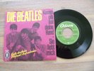 DIE BEATLES - SIE LIEBT MICH - O 22671 - DIE BEATLES -DEUTSCH - COVER- FEHLDRUCK