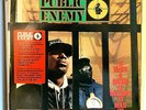 It Takes A Nation Of Millions Public Enemy 1988 Vinyl Def Jam Records 1st Press