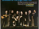 THE WEAVERS: Reunion at Carnegie Hall 1963 US TAS Audiophile Orig Vanguard LP