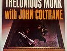 JOHN COLTRANE With THELONIOUS MONK LP JAZZLAND JLP 46 MONO Analog Production