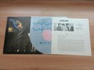 Japan Gentlemen Take Polaroids RARE 1982 Korea Orig LP INSERT