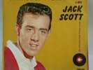 Jack Scott  GOODBYE BABY (GREAT ROCKABILLY 45/PS) PLAYS VG+ TO VG++