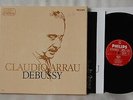 Philips 6768357 Claudio Arrau plays DEBUSSY Edition MINT DUTCH ED1 3 LP BOX SET