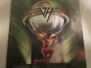 Van Halen 5150, 1st Press Vinyl, High Grade, See Details for Matrix Info