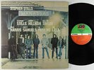 Stephen Stills / Manassas - Manassas 2xLP - Atlantic VG+ Poster